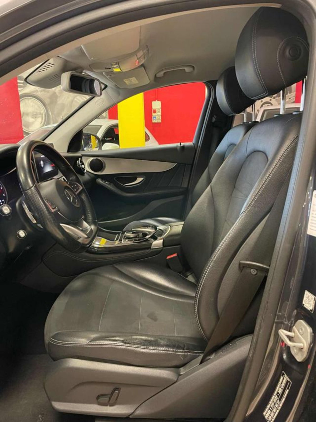 Mercedes-Benz GLC SUV 250 d 4Matic Executive (10)