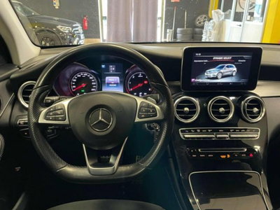 Mercedes-Benz GLC SUV 250 d 4Matic Executive (11)