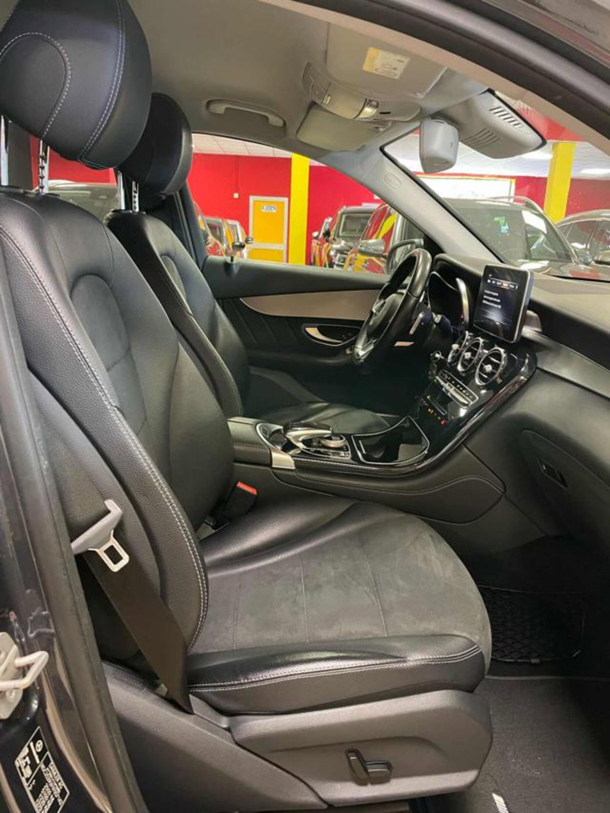 Mercedes-Benz GLC SUV 250 d 4Matic Executive (13)