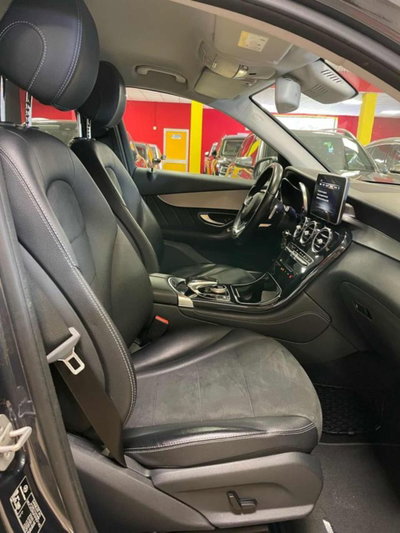 Mercedes-Benz GLC SUV 250 d 4Matic Executive (13)
