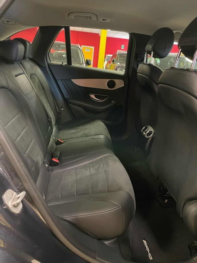 Mercedes-Benz GLC SUV 250 d 4Matic Executive (14)
