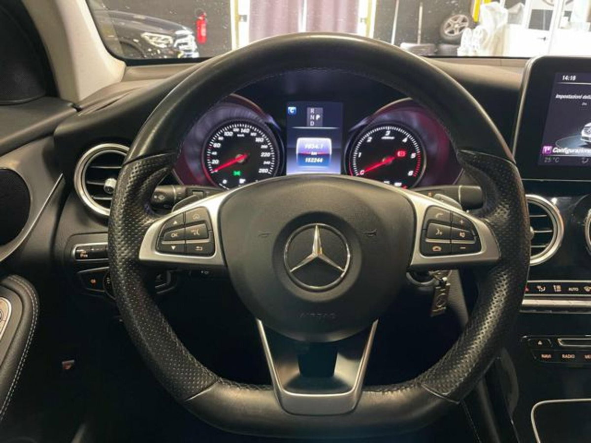 Mercedes-Benz GLC SUV 250 d 4Matic Executive (15)