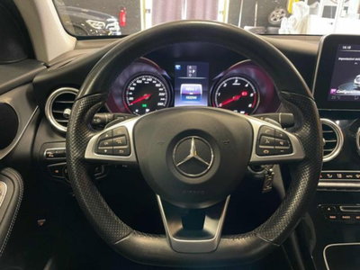 Mercedes-Benz GLC SUV 250 d 4Matic Executive (15)