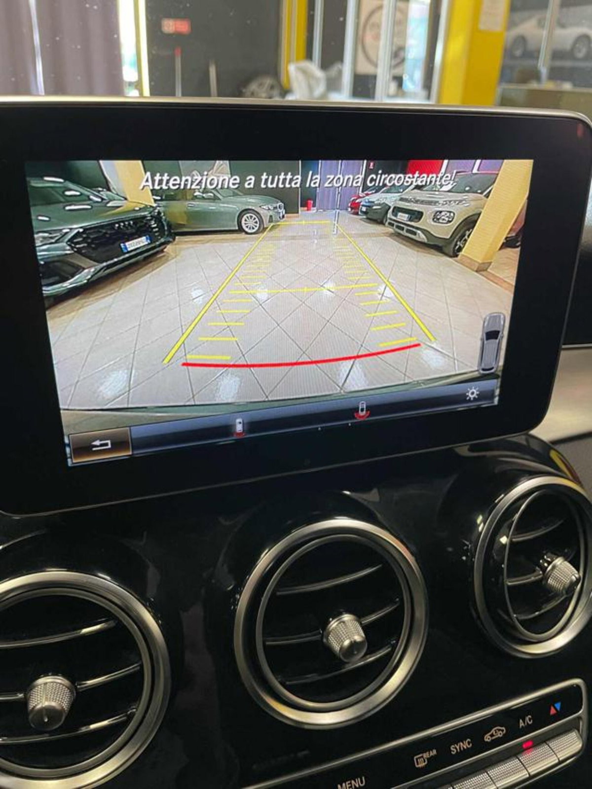 Mercedes-Benz GLC SUV 250 d 4Matic Executive (17)