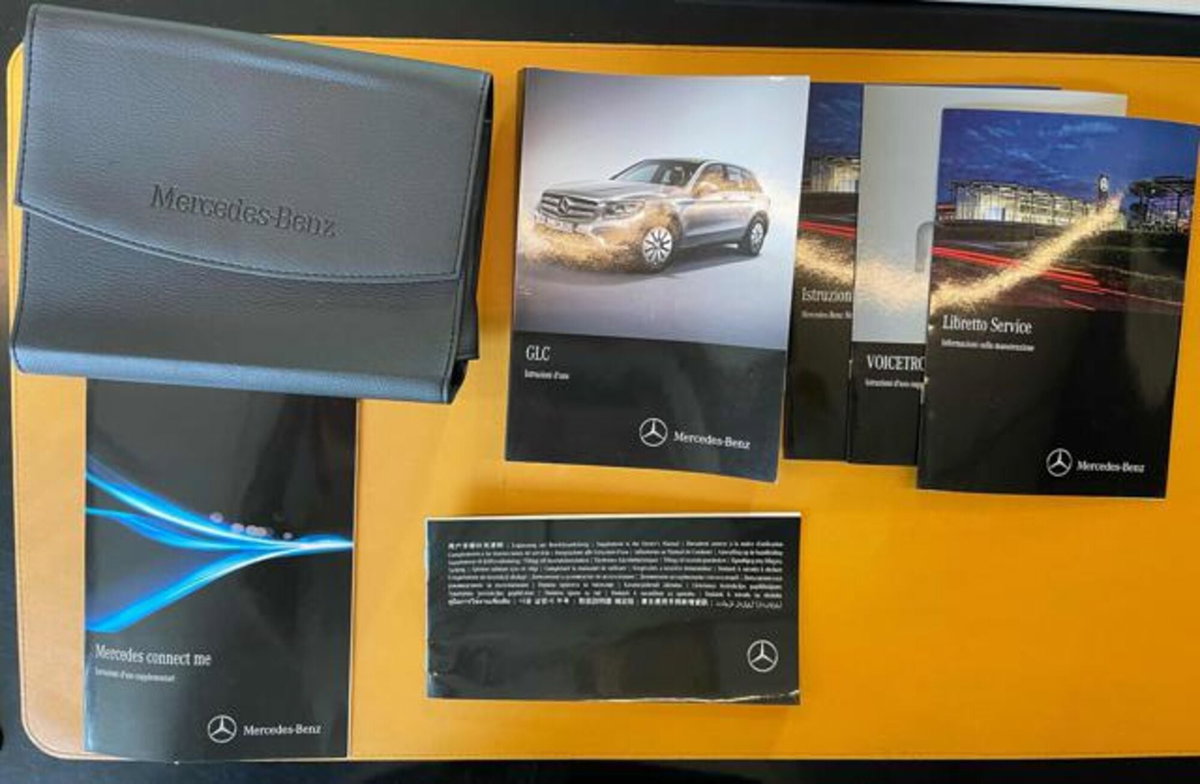 Mercedes-Benz GLC SUV 250 d 4Matic Executive (18)