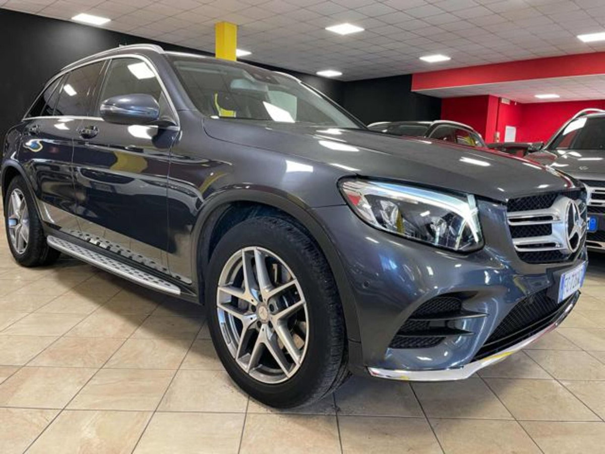 Mercedes-Benz GLC SUV 250 d 4Matic Executive (2)