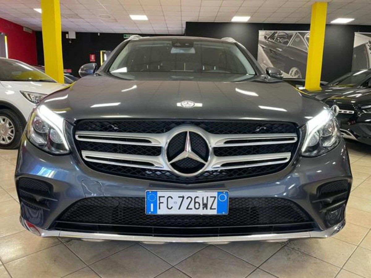 Mercedes-Benz GLC SUV 250 d 4Matic Executive (3)