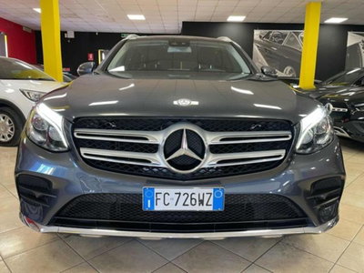 Mercedes-Benz GLC SUV 250 d 4Matic Executive (3)