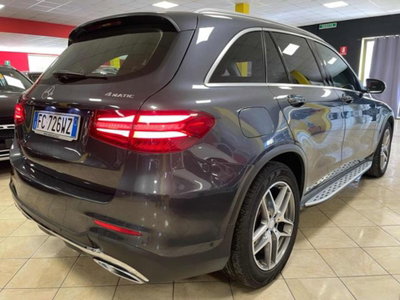 Mercedes-Benz GLC SUV 250 d 4Matic Executive (4)