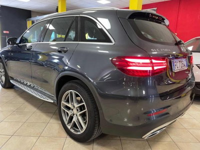 Mercedes-Benz GLC SUV 250 d 4Matic Executive (6)