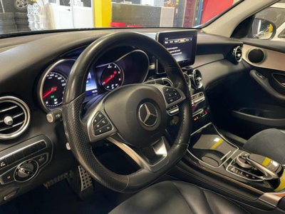 Mercedes-Benz GLC SUV 250 d 4Matic Executive (7)