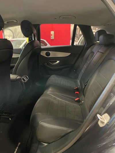 Mercedes-Benz GLC SUV 250 d 4Matic Executive (8)