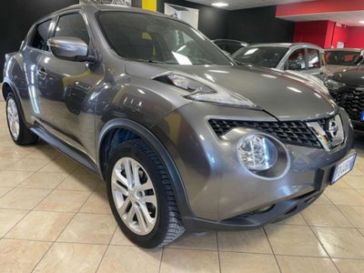 Nissan Juke 1.2 DIG-T 115 Start&Stop Acenta (10)