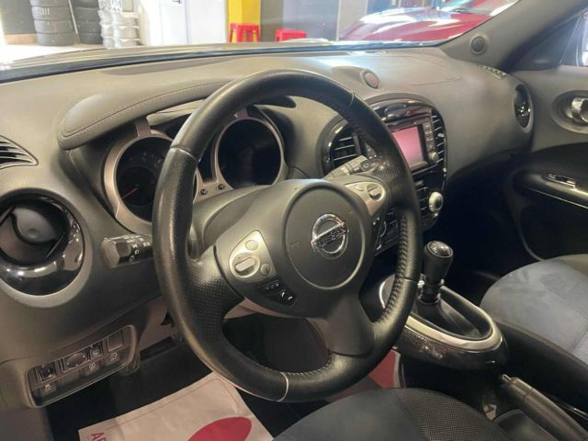 Nissan Juke 1.2 DIG-T 115 Start&Stop Acenta (4)