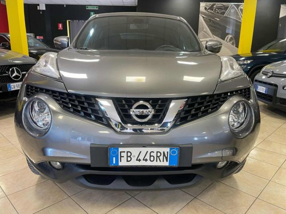 Nissan Juke 1.2 DIG-T 115 Start&Stop Acenta (5)