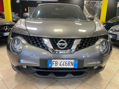 Nissan Juke 1.2 DIG-T 115 Start&Stop Acenta (7)