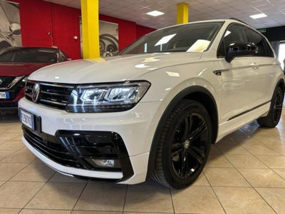 Volkswagen Tiguan Allspace 2.0 tdi R-Line 150cv dsg usata
