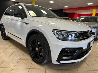 Volkswagen Tiguan Allspace 2.0 tdi R-Line 150cv dsg (5)