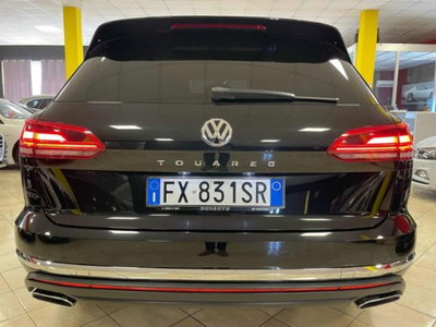 Volkswagen Touareg 3.0 V6 TDI 286 CV SCR (10)