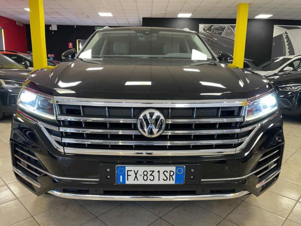 Volkswagen Touareg 3.0 V6 TDI 286 CV SCR (2)
