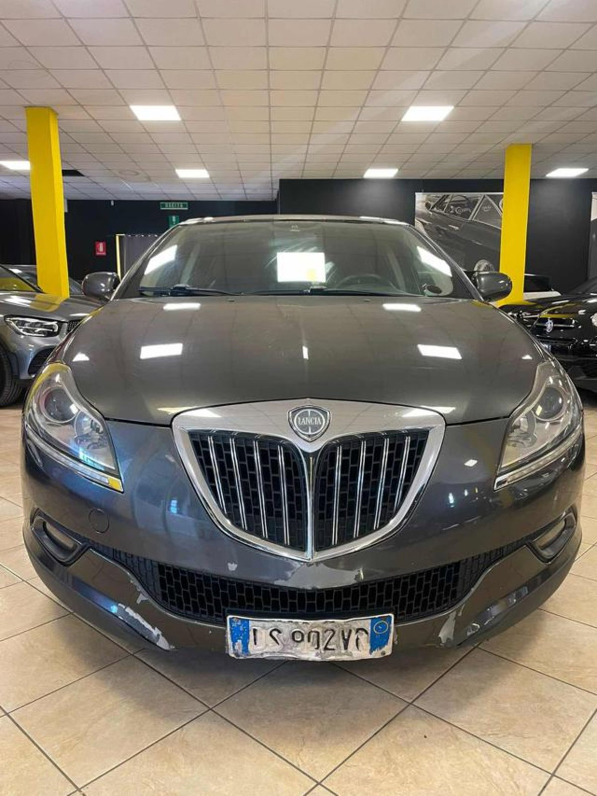 Lancia Delta 2.0 MJT DPF Executive