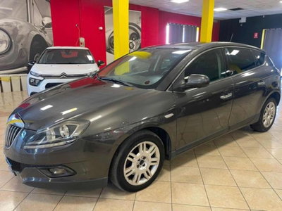 Lancia Delta 2.0 MJT DPF Executive (3)