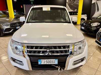 Mitsubishi Pajero 3.2 DI-D 16V aut. 5p. Tender DPF (17)