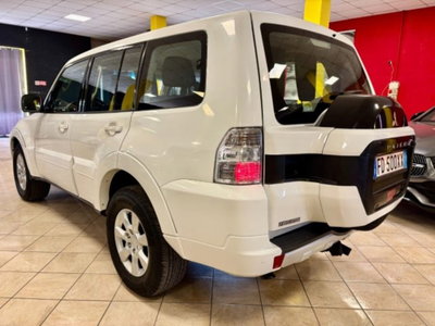Mitsubishi Pajero 3.2 DI-D 16V aut. 5p. Tender DPF (5)
