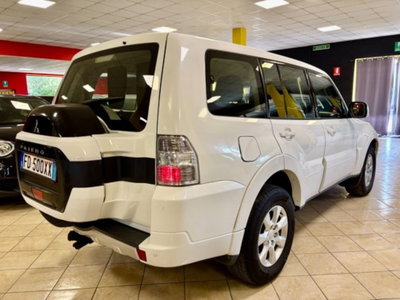 Mitsubishi Pajero 3.2 DI-D 16V aut. 5p. Tender DPF (6)