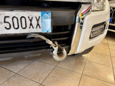 Mitsubishi Pajero 3.2 DI-D 16V aut. 5p. Tender DPF (7)