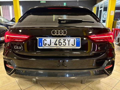 Audi Q3 Sportback 35 TDI S line edition (5)