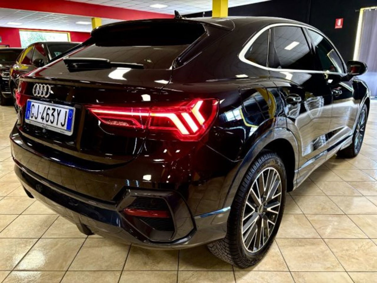 Audi Q3 Sportback 35 TDI S line edition (6)