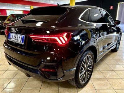 Audi Q3 Sportback 35 TDI S line edition (6)
