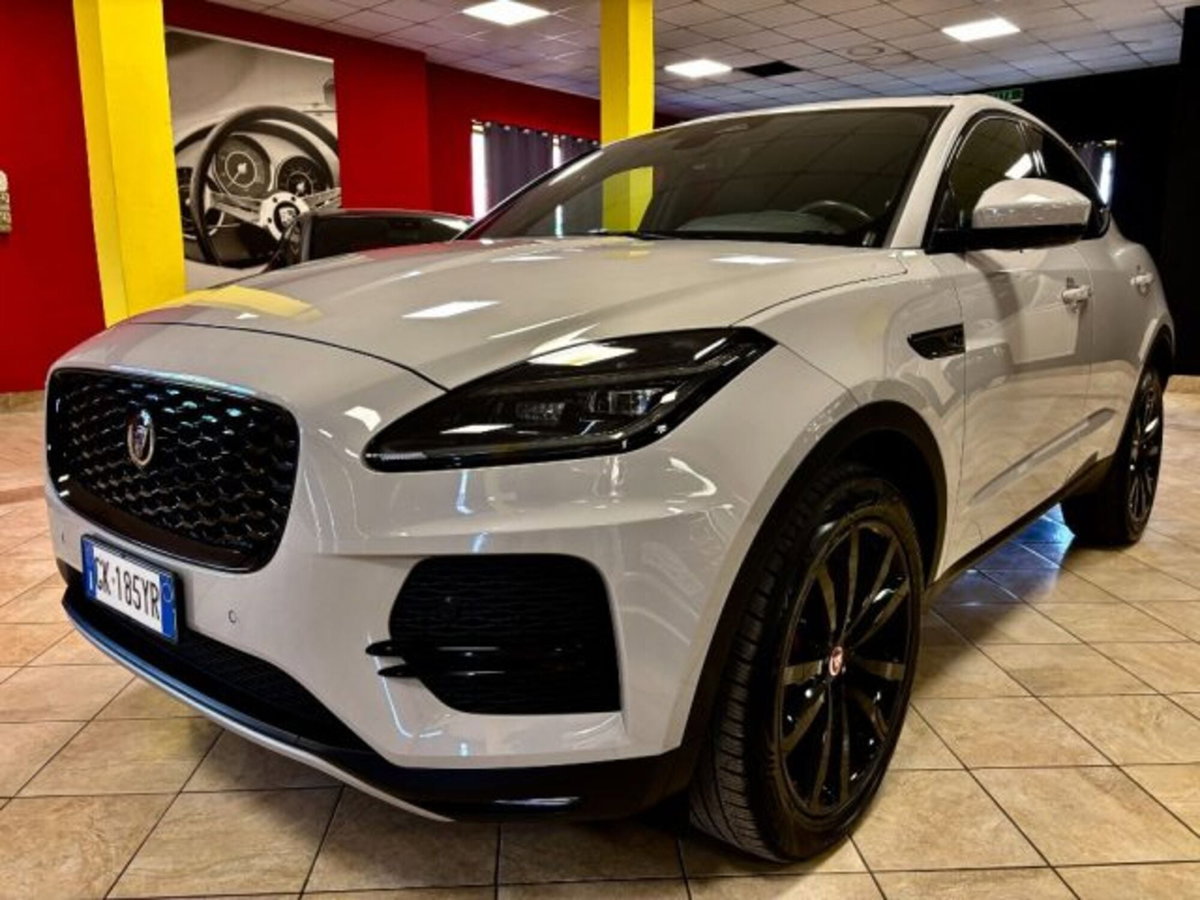 Jaguar E-Pace 2.0D I4 163 CV AWD Auto (3)