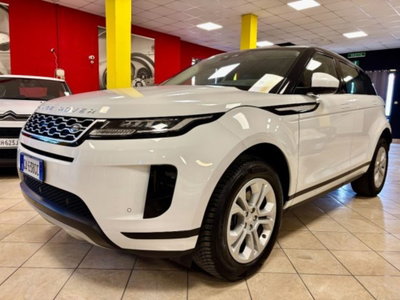Land Rover Range Rover Evoque 2.0D I4-L.Flw 150 CV (3)
