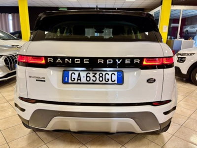 Land Rover Range Rover Evoque 2.0D I4-L.Flw 150 CV (5)