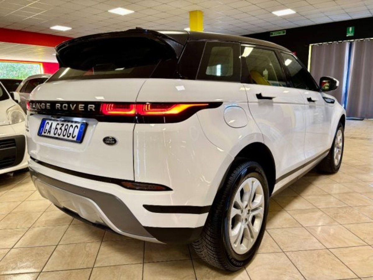 Land Rover Range Rover Evoque 2.0D I4-L.Flw 150 CV (6)