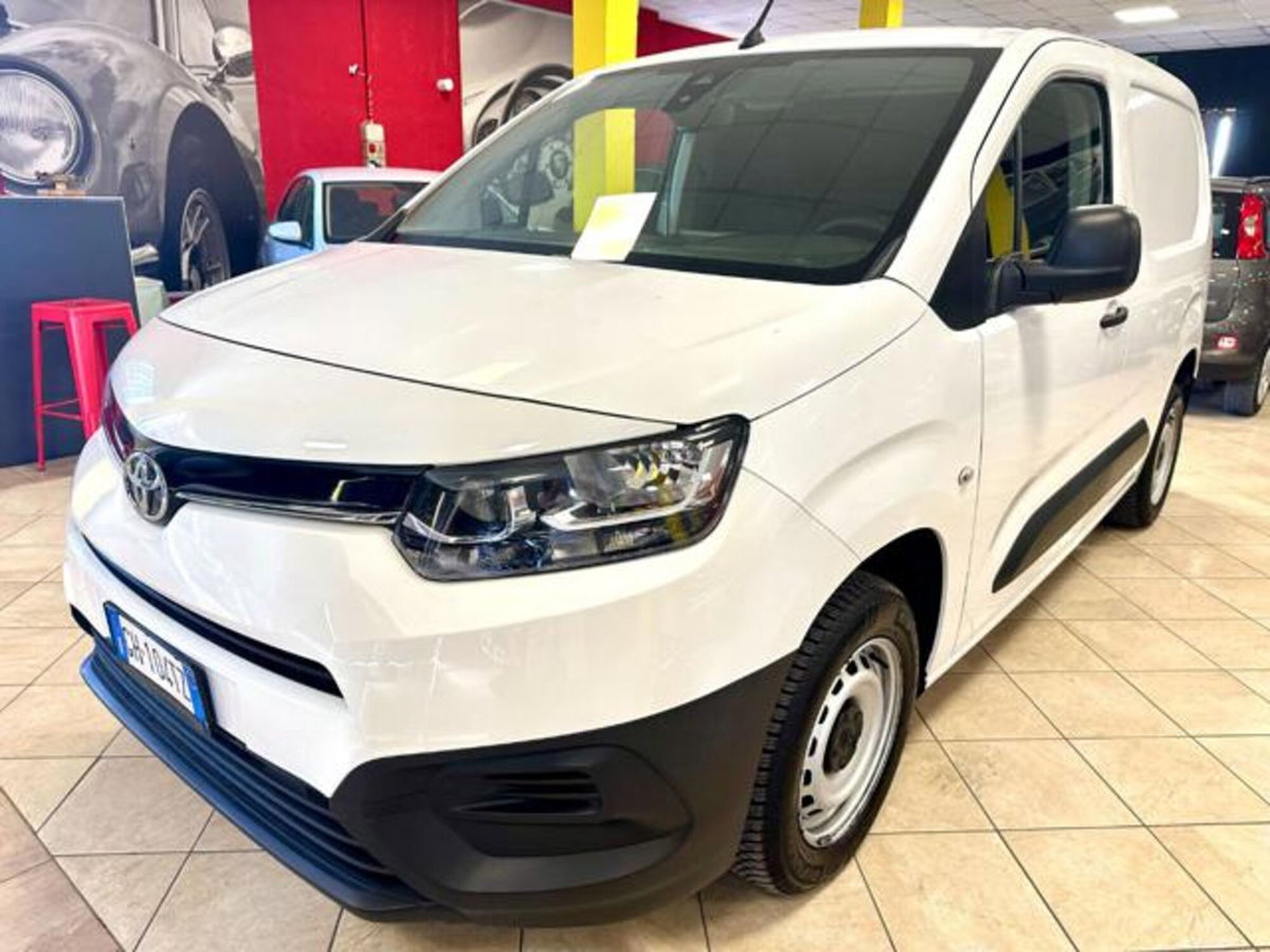 Toyota Proace City City 1.5D 100 CV S&S PC 4p. Ground