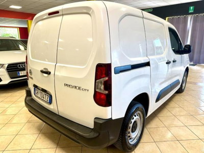 Toyota Proace City City 1.5D 100 CV S&S PC 4p. Ground (8)