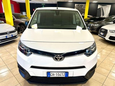 Toyota Proace City City 1.5D 100 CV S&S PC 4p. Active (2)