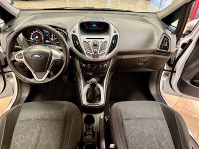 Ford B-Max B-Max 1.4 90 CV GPL Sport (11)