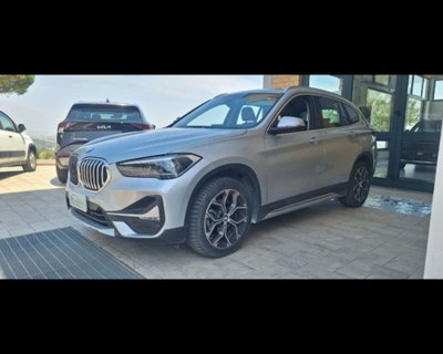 BMW X1 xDrive18d xLine Plus usata