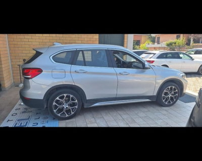BMW X1 xDrive18d xLine Plus (5)