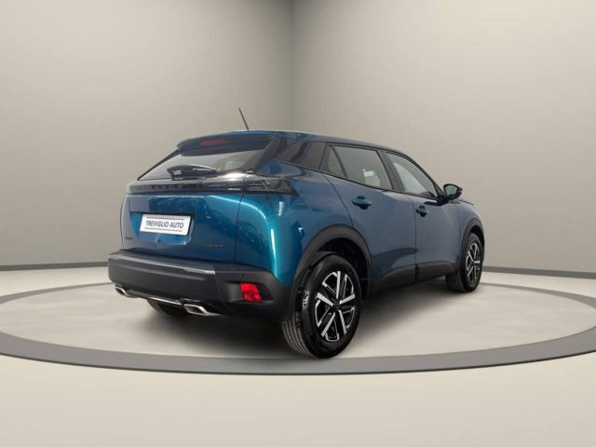 Peugeot 2008 1.2 hybrid Style 145cv e-dcs6 (5)
