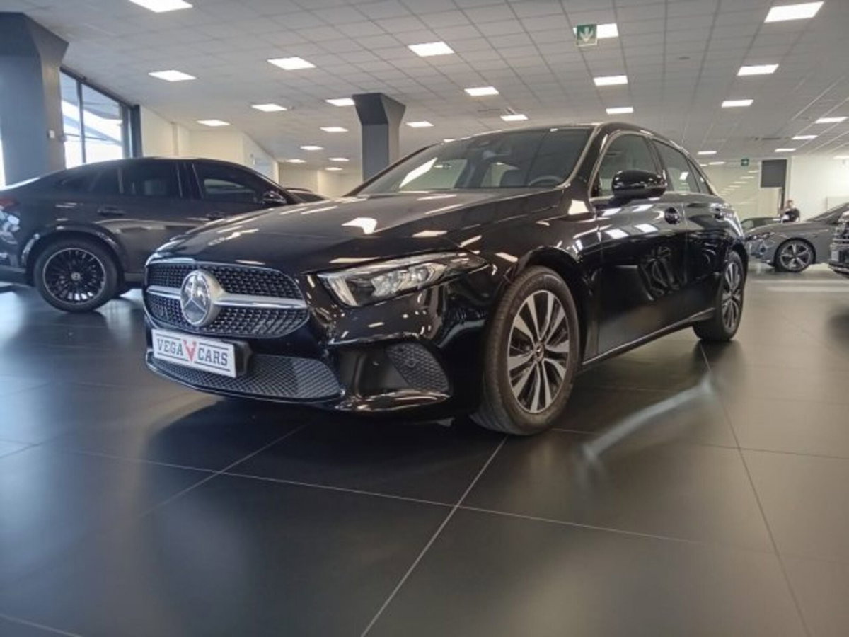 Mercedes-Benz Classe A Sedan 180 4p. Sport