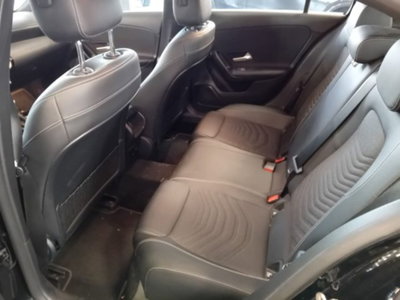 Mercedes-Benz Classe A Sedan 180 4p. Sport (12)
