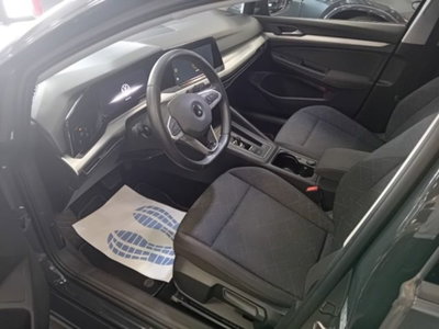 Volkswagen Golf Variant 1.0 eTSI EVO DSG Life (11)