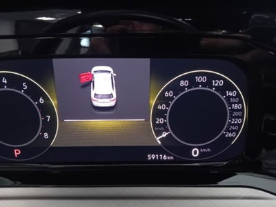 Volkswagen Golf Variant 1.0 eTSI EVO DSG Life (16)