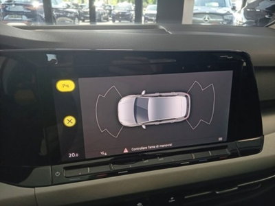 Volkswagen Golf Variant 1.0 eTSI EVO DSG Life (17)