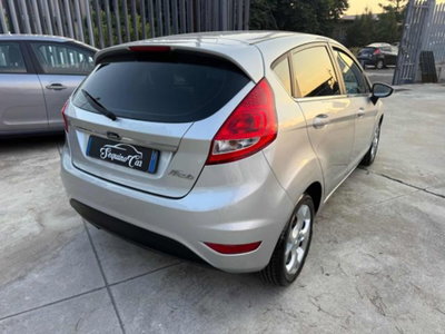 Ford Fiesta 1.4 TDCi 68CV 5 porte Titanium (3)